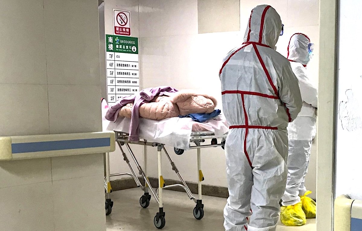 Photo de En Chine, un virus non-identifié inquiète les autorités