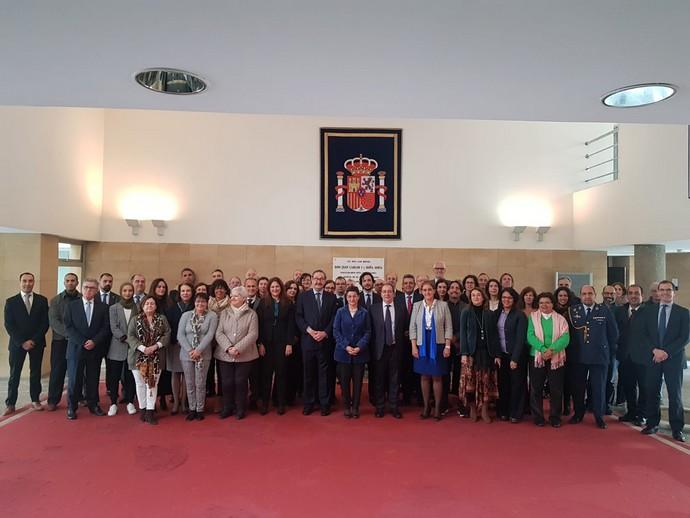 Photo de L’Espagne inaugure un nouveau consulat à Rabat