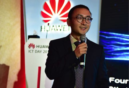 Photo de Télécommunications: Huawei prêt à accompagner le secteur pour lancer la 5G