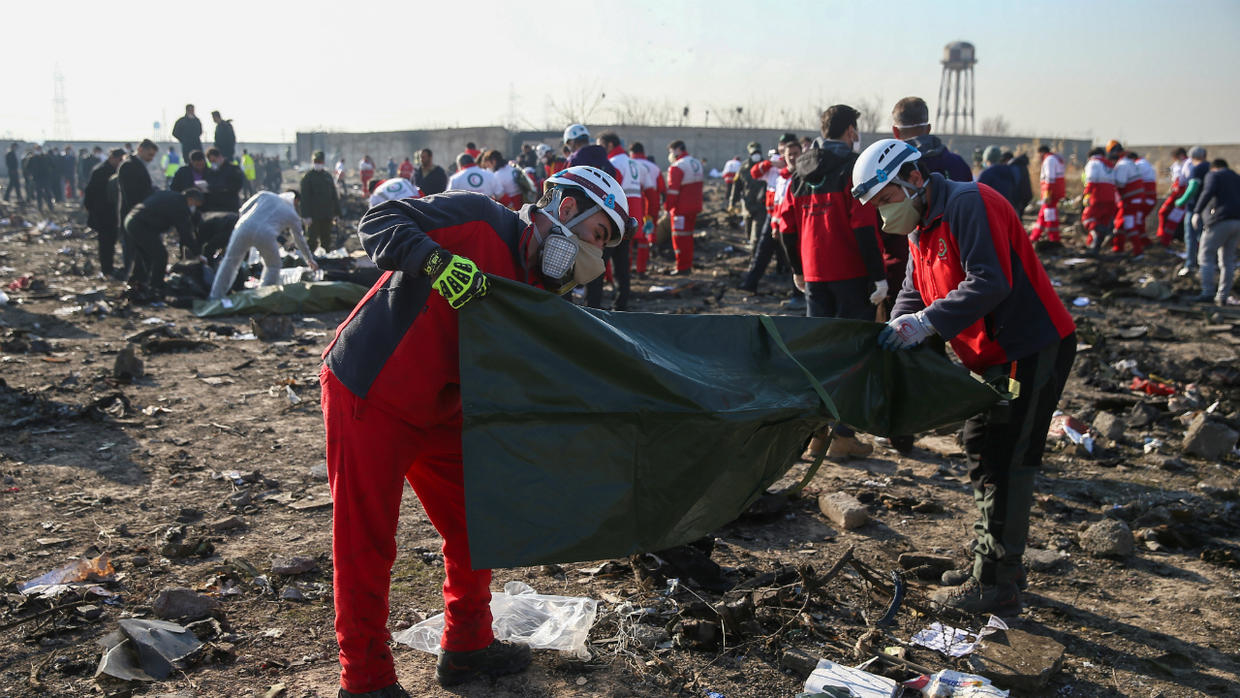 Photo de Crash du 737 MAX. Contradictions quant à la cause du crash
