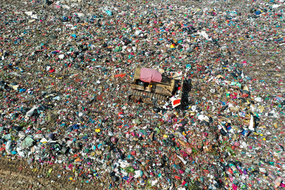 Photo de La Malaisie ferme sa porte aux déchets des autres pays