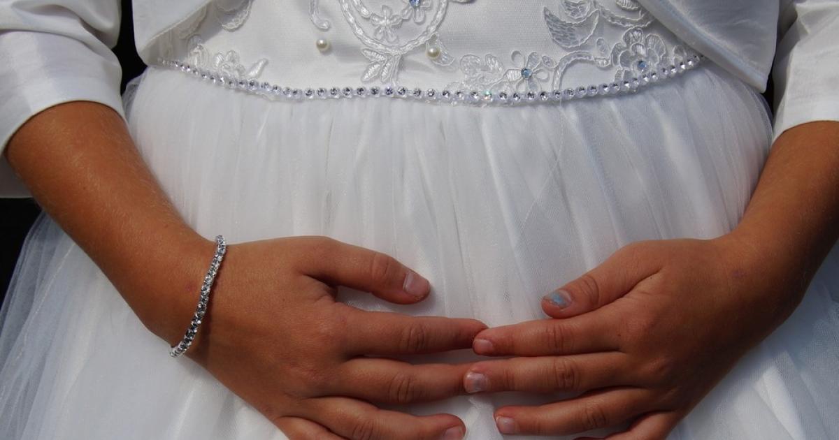Photo de 32.000 mineures ont été demandés en mariage en 2019