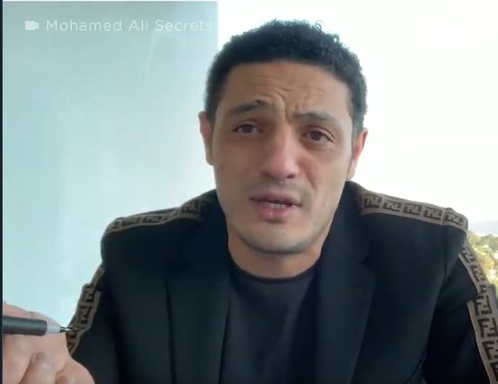 Photo de Egypte: Mohamed Ali veut ressusciter la « Révolution de janvier »