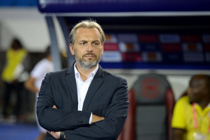 Photo de Desabre reprend les rênes du Wydad