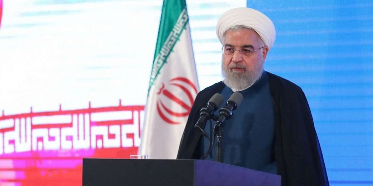 Photo de Rohani s’excuse auprès de Zelensky, et promet « tous les coupables seront punis »