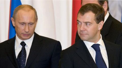 Photo de Le gouvernement russe claque la porte