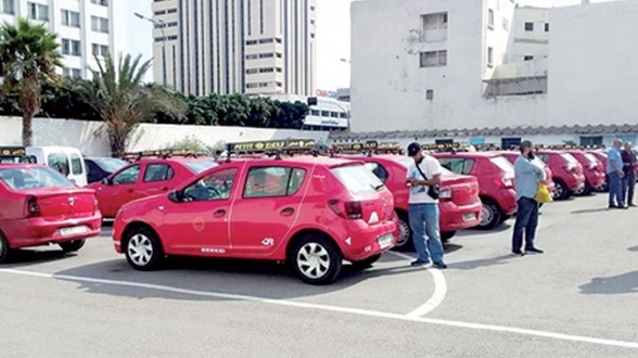 Photo de Renouvellement du parc de taxis: Le programme de subvention toujours de mise