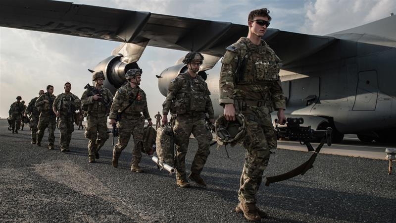 Photo de Washington va déployer 3.500 soldats supplémentaires au Moyen Orient