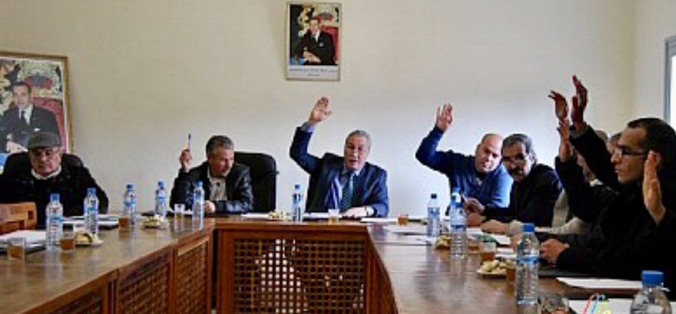 Photo de Coronavirus. Une commune marocaine veut offrir son excédent budgétaire à la Chine