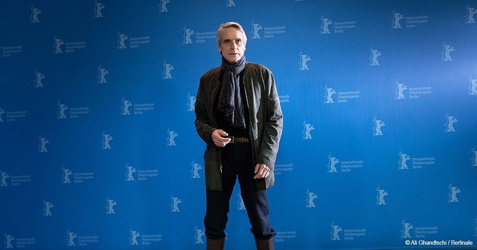 Photo de Berlinale 2020. Jeremy Irons revient sur ses propos misogynes 