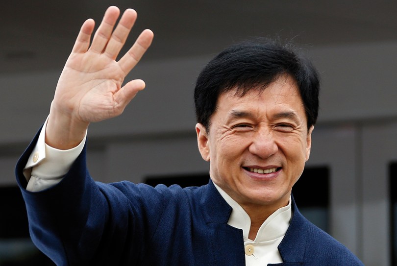 Photo de Coronavirus. Jackie Chan promet une récompense