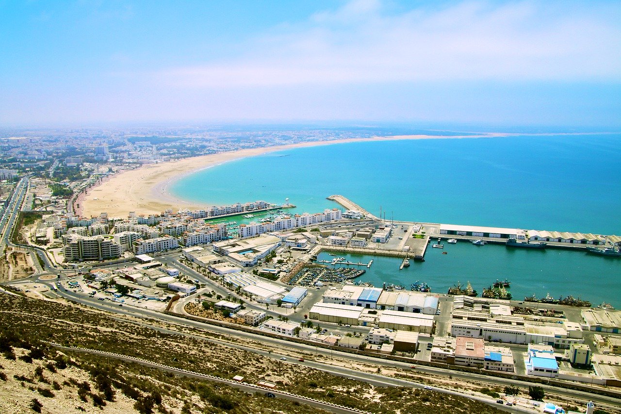 Photo de Développement urbain. 6MMDH pour le décollage d’Agadir