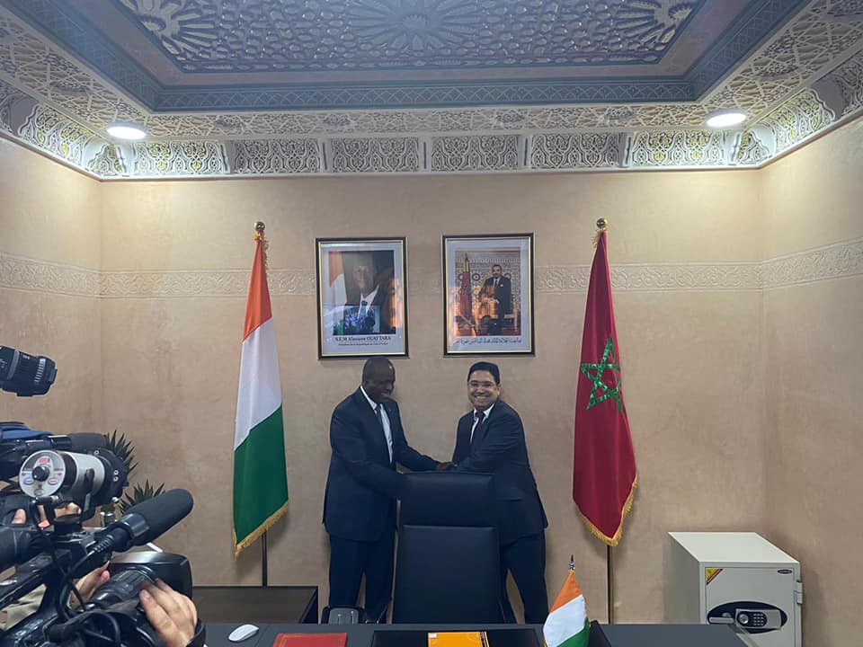 Photo de Consulat ivoirien à Laâyoune. La Côte d’Ivoire barre la voie aux polémiques