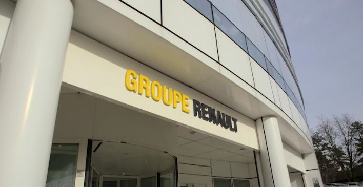 Photo de Groupe Renault. Après une année perturbée, 2020 sera prudente