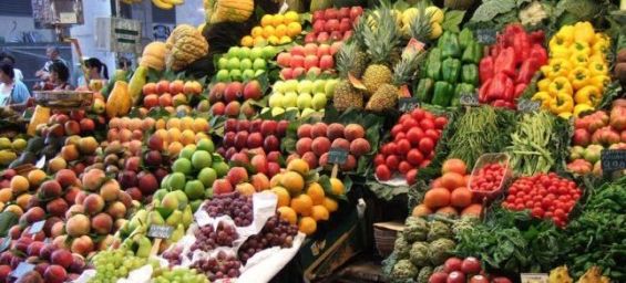 Photo de Espagne. Des entreprises fraudeuses font passer fruits et légumes marocains pour espagnols