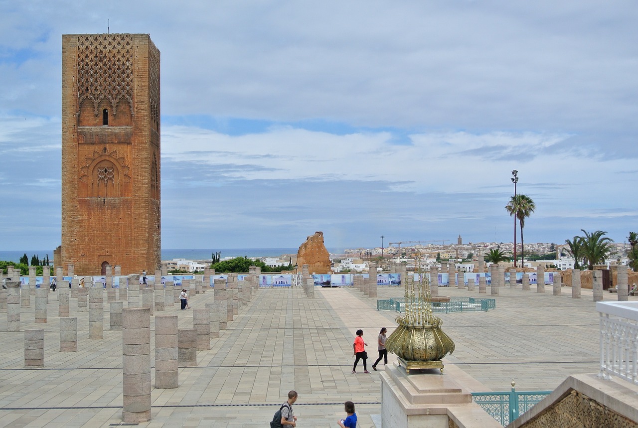 Photo de Rabat, capitale africaine de la culture