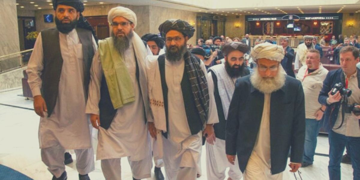 Photo de Les USA et les Talibans signent un accord de paix historique