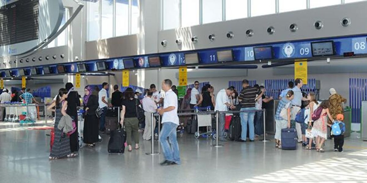 Photo de ONDA: Plus de 3,56 millions de passagers internationaux entre le 15 juin et le 31 août (ONDA)