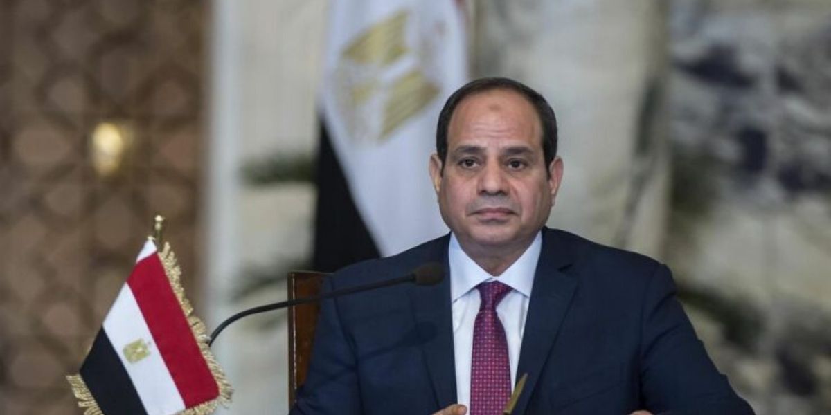 Photo de Coronavirus : le président égyptien en quarantaine