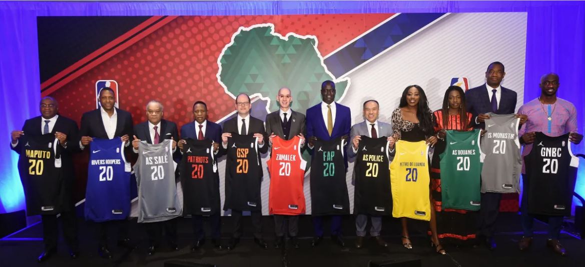 Photo de Coronavirus: La Ligue africaine de basket-ball reporte sa saison inaugurale