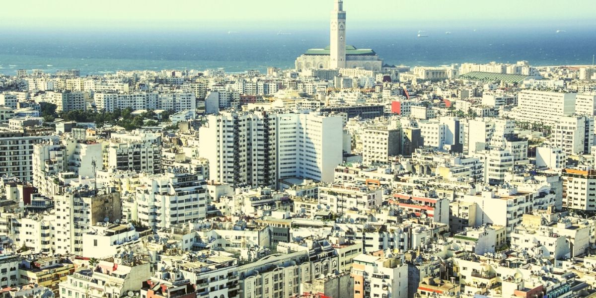 Photo de Casablanca-Settat: la sphère économique bataille pour survivre