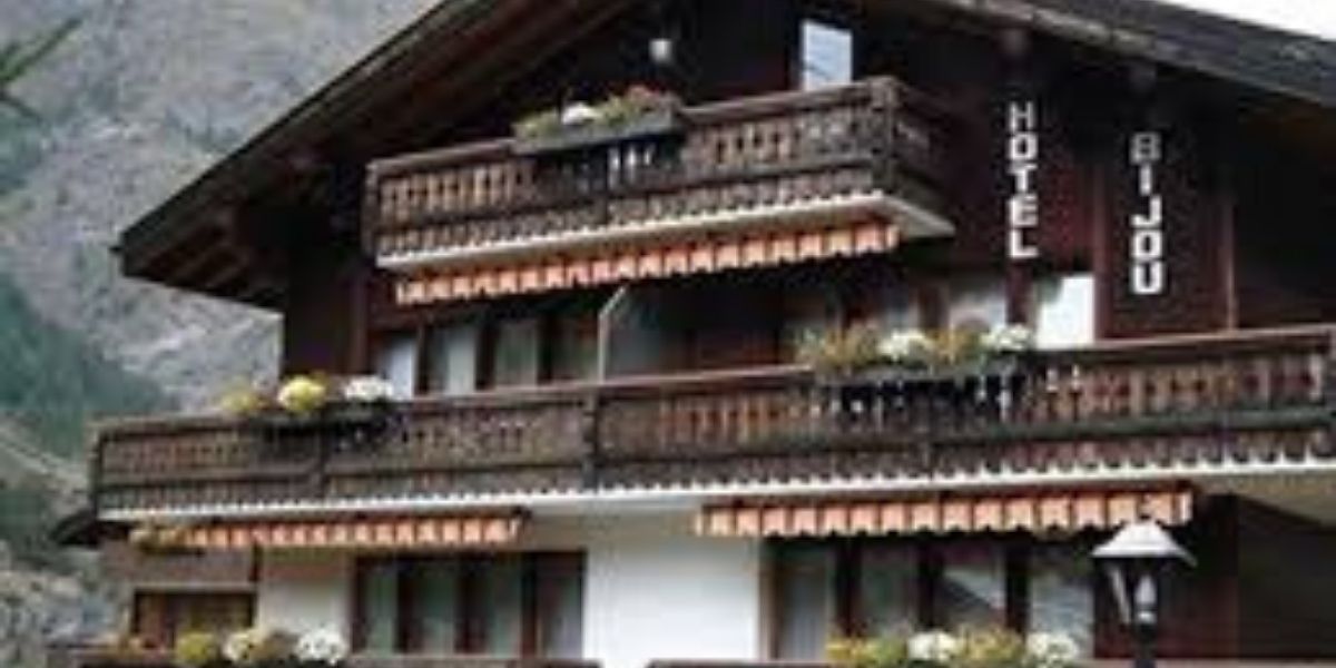 Photo de Insolite: En Suisse, un hôtel propose le « confinement de luxe »