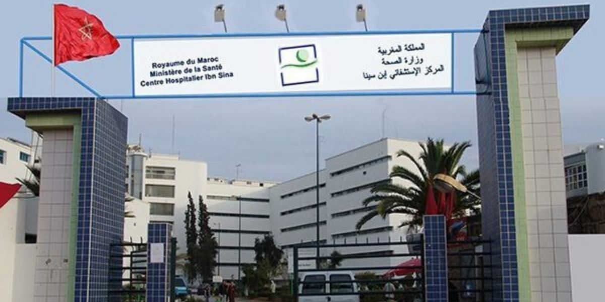 Photo de Coronavirus : l’hôpital Ibn Sina instaure une cellule de suivi