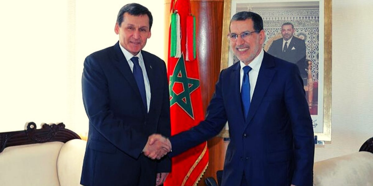 Photo de Maroc-Turkménistan. Les relations diplomatiques sur la voie du renforcement