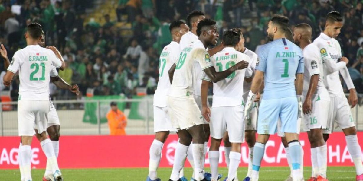 Photo de Ligue des champions: Les Verts rejoignent le Zamalek et Al Ahly
