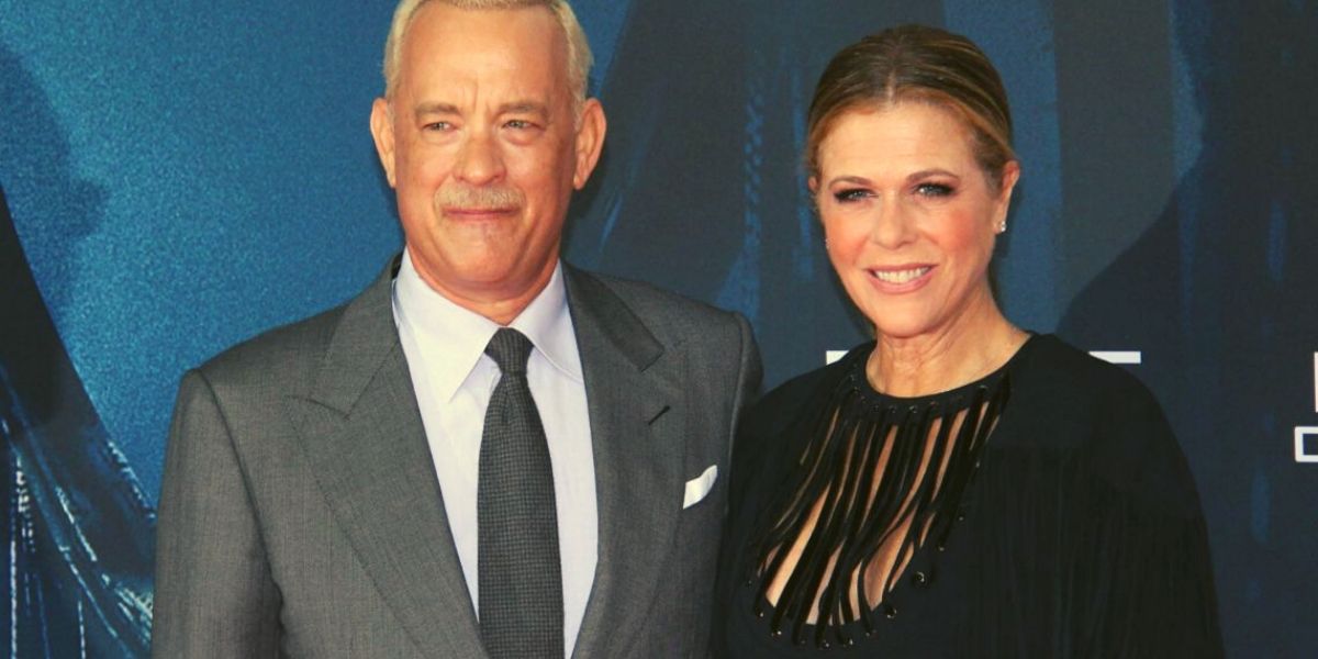 Photo de Coronavirus: Testé positif avec son épouse, Tom Hanks garde le moral