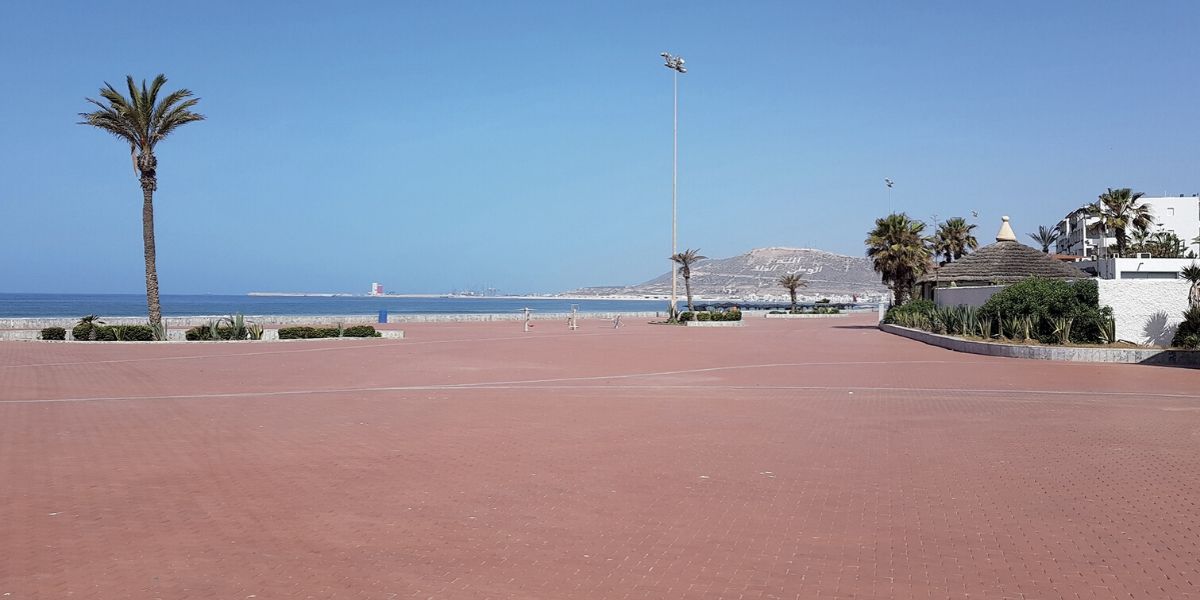 Photo de Agadir: la fréquentation touristique chute, le pire est à venir