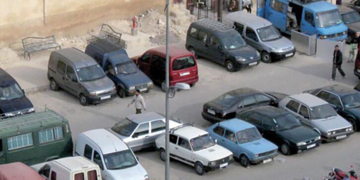 Photo de Médina de Fès: l’aménagement des parkings suspendu