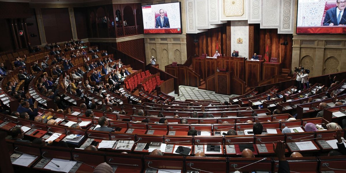Photo de Parlement : un bilan provisoire rassurant