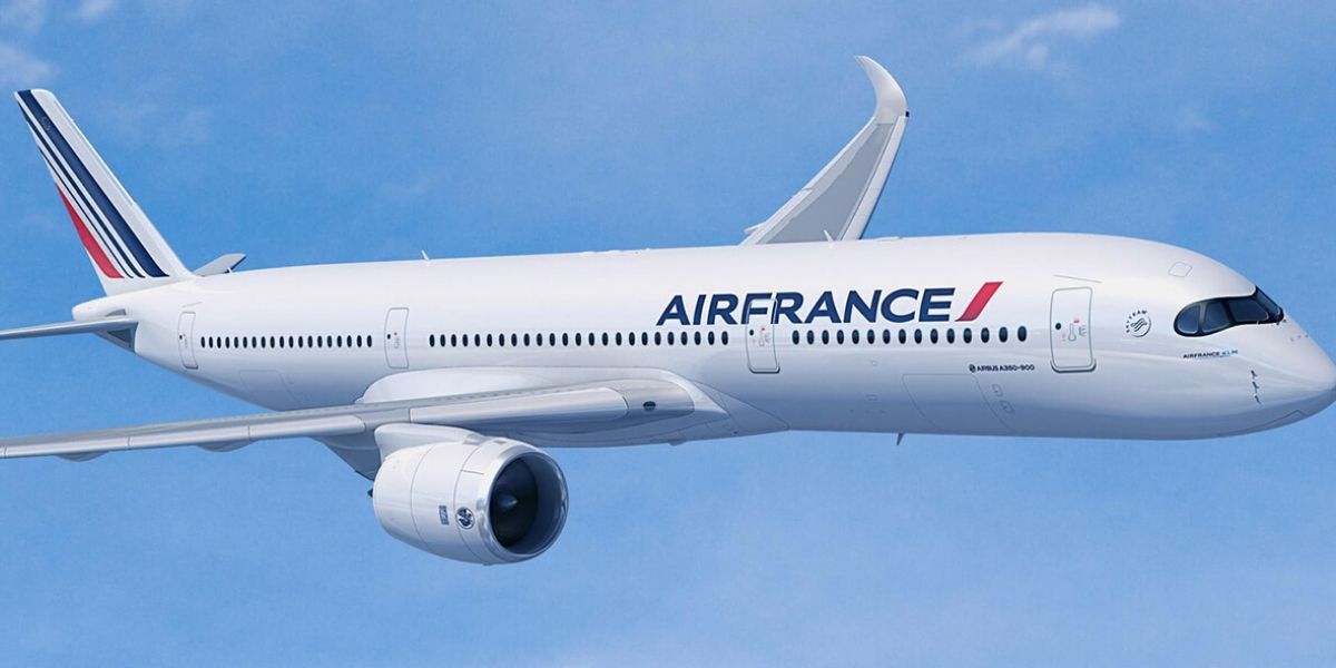Photo de Air France : reprise des vols spéciaux vers le Maroc