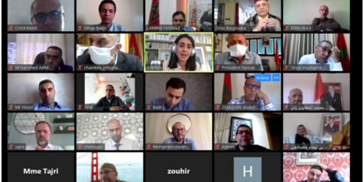 Photo de Crise sanitaire, projet de loi 50-17… les artisans font le point avec la tutelle