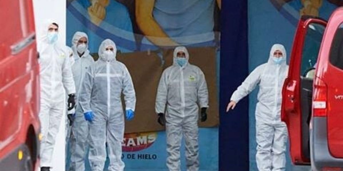 Photo de Coronavirus: l’Espagne dépasse la barre des 10.000 morts