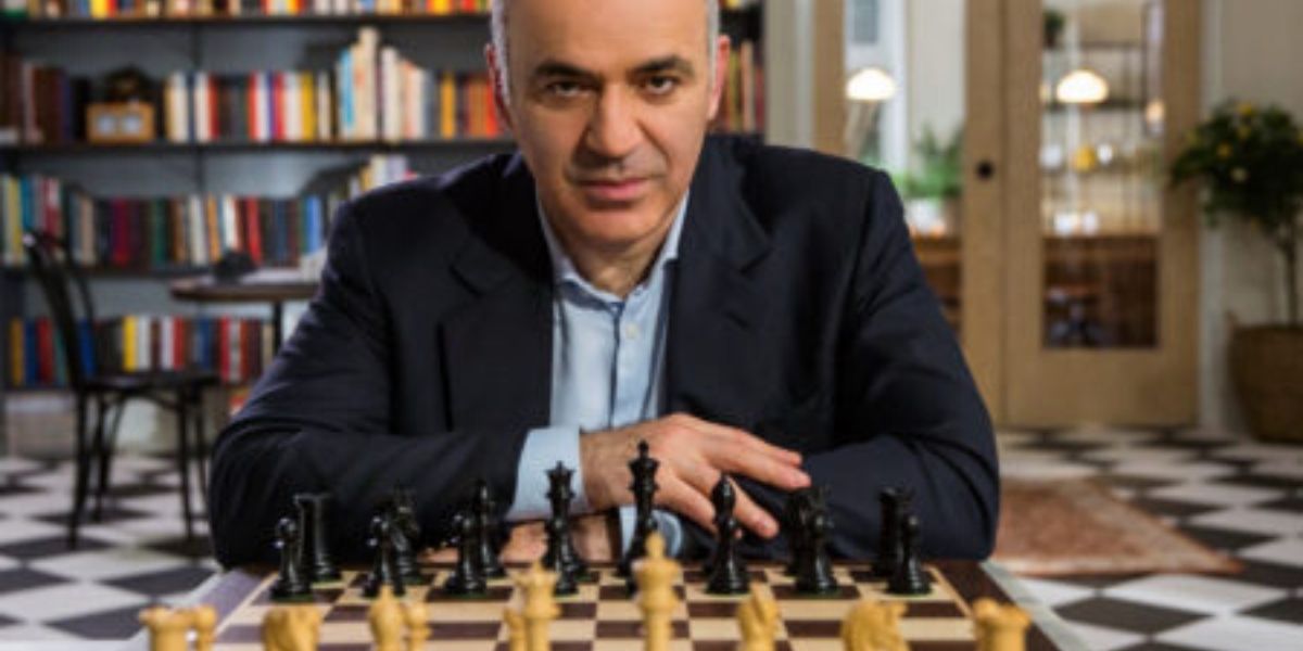 Photo de Jeux d’échecs : une Coupe des Nations en ligne avec la participation de la légende Kasparov