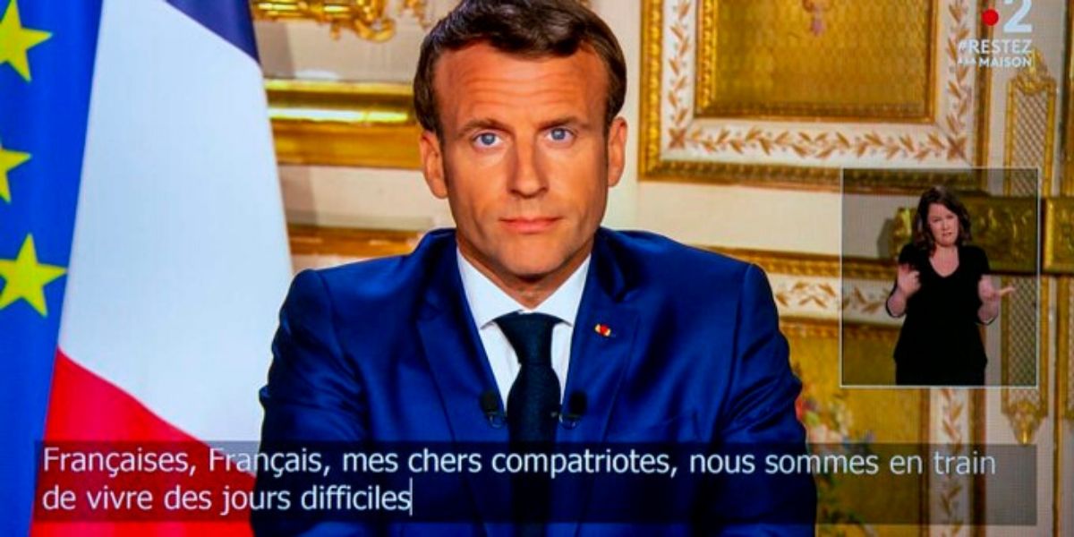 Photo de Coup de tonnerre: démission du gouvernement français (Elysée)