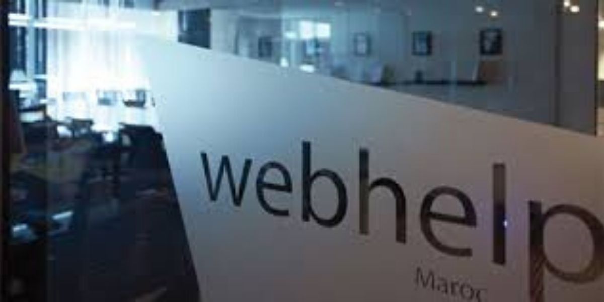 Photo de Stratégie: Webhelp se réinvente