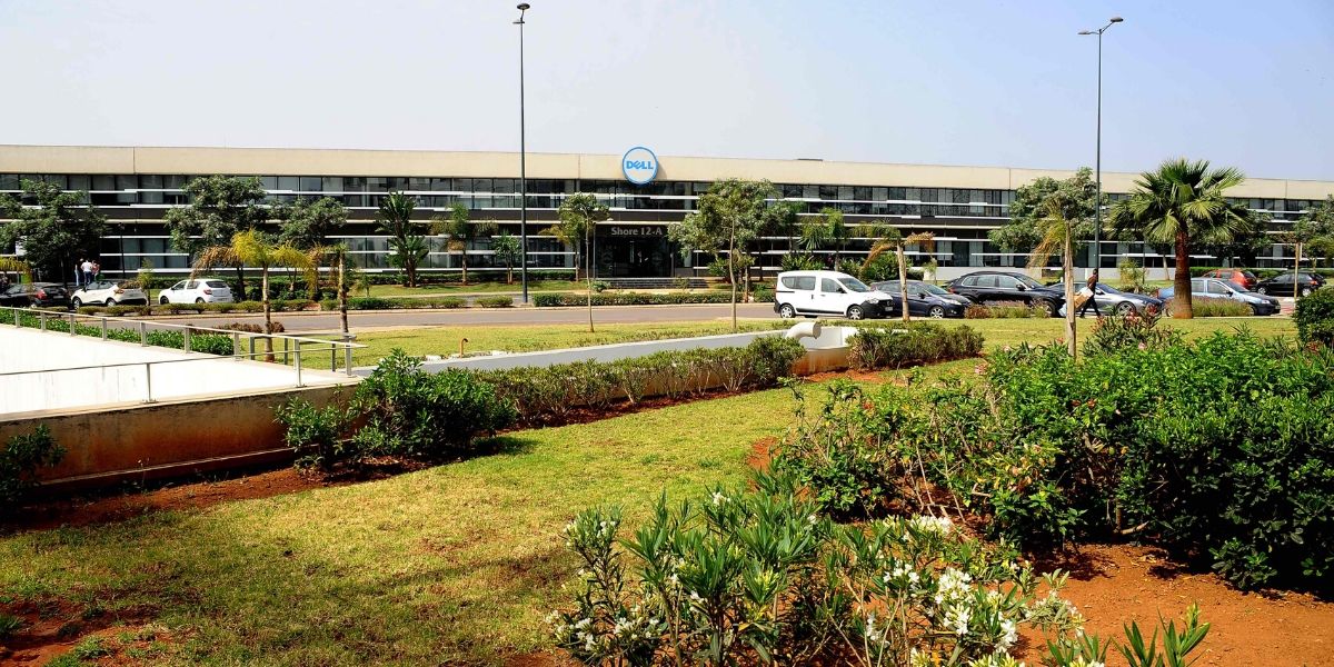 Photo de Casanearshore Park: Dell poursuit son expansion