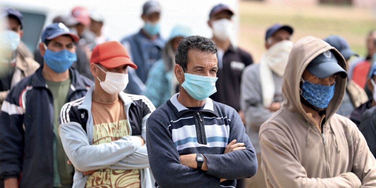 Photo de Chômage: les compteurs s’affolent au Maroc