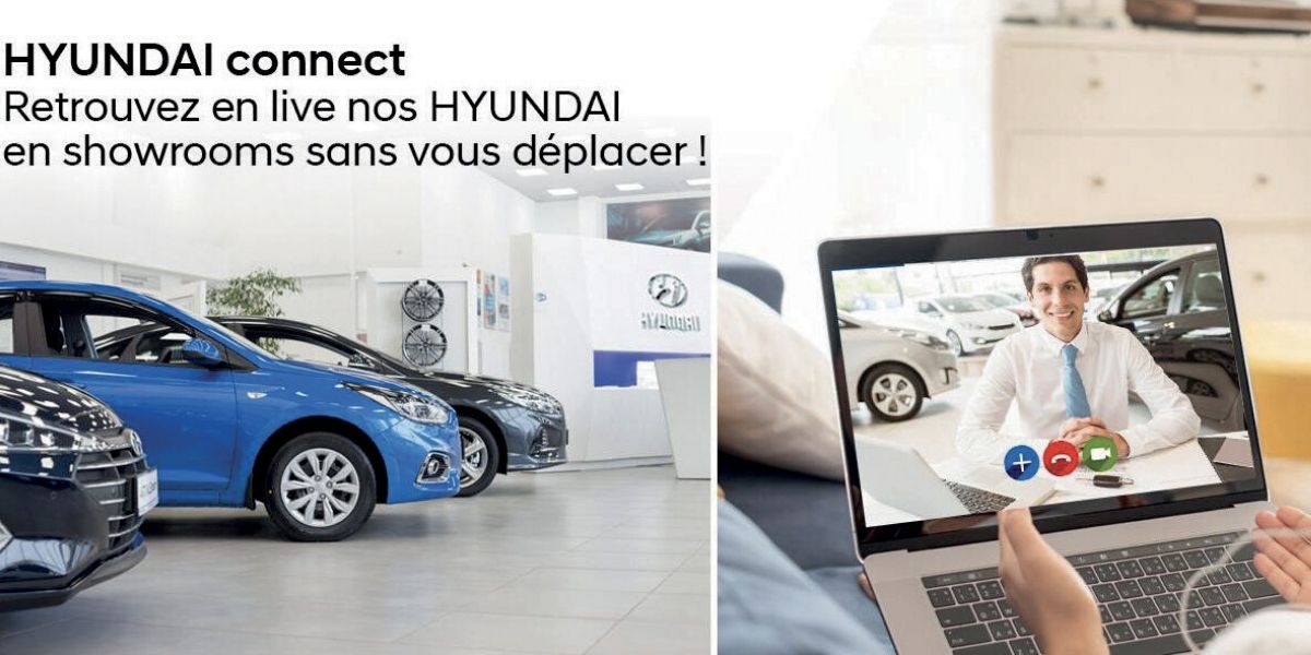 Photo de Hyundai Maroc: l’achat et le service à portée du doigt
