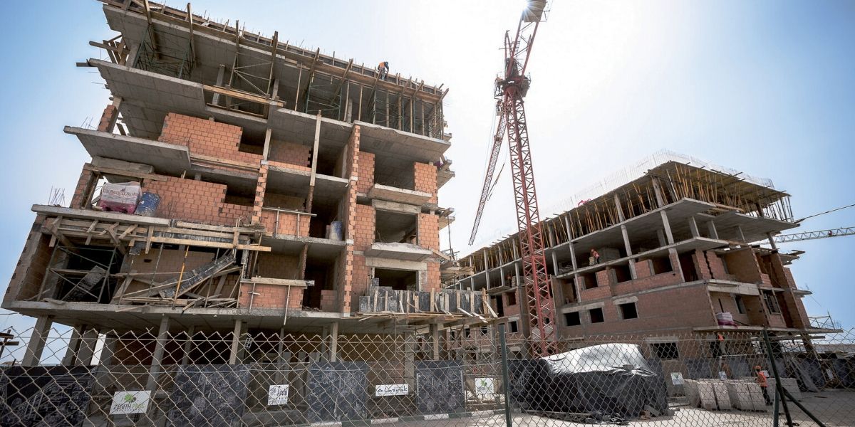 Photo de Agadir/Matériaux de construction : l’immobilier actualise ses indicateurs de suivi
