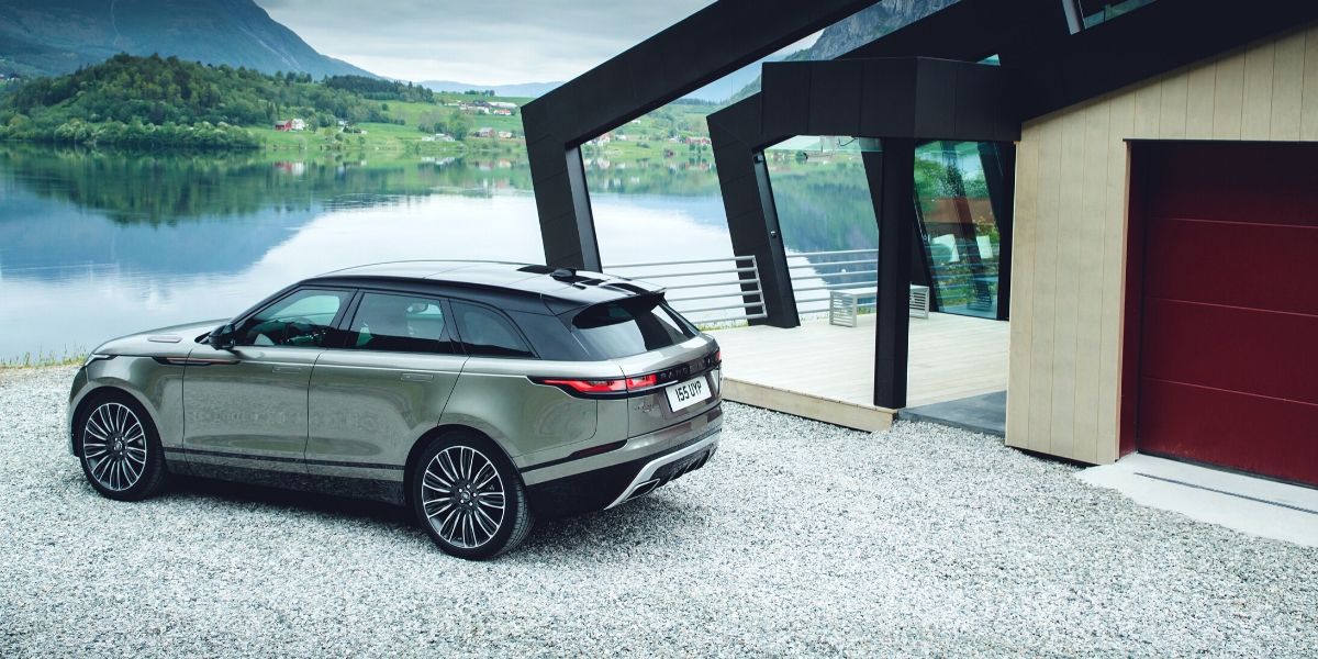 Photo de Jaguar Land Rover: un showroom 100% digitalisé, conforme aux normes sanitaires