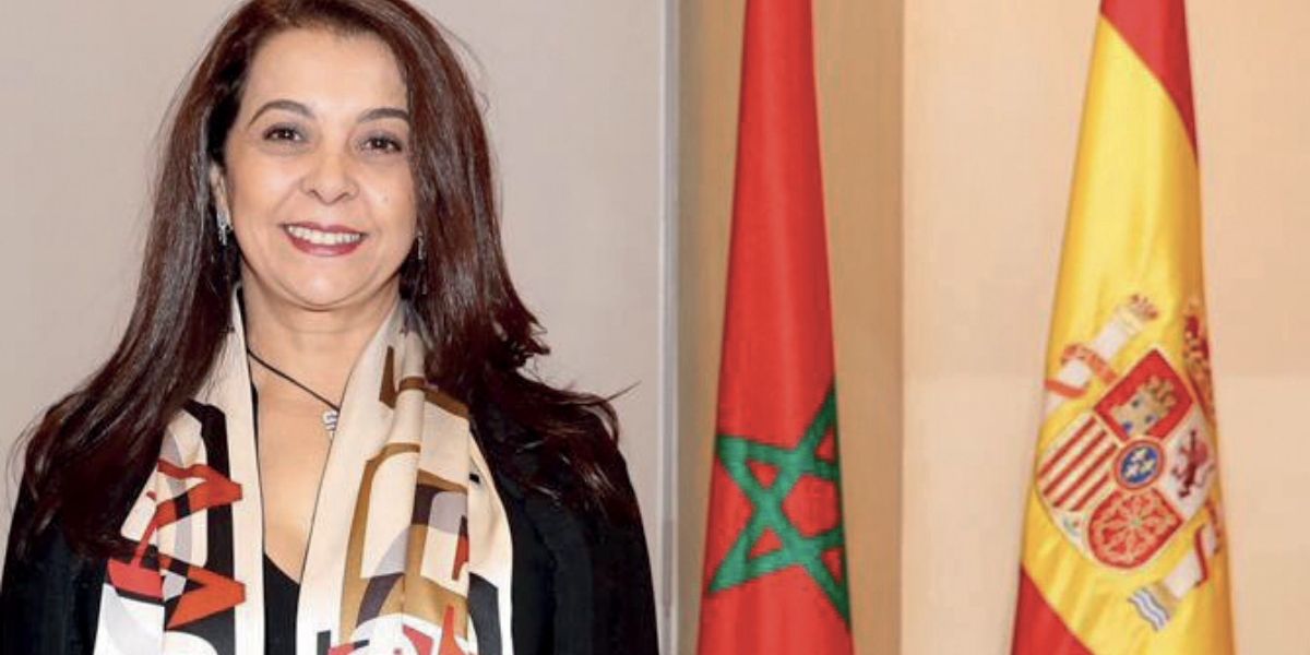 Photo de Marocains bloqués à l’étranger: l’Ambassadrice du Maroc en Espagne fait le point
