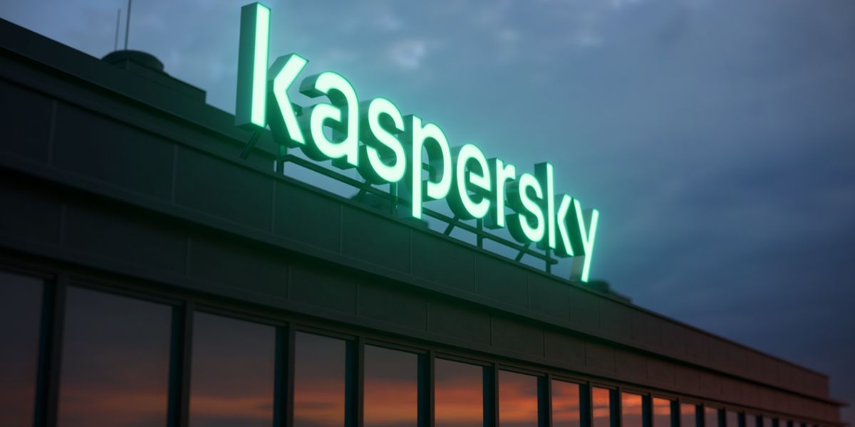 Photo de Cybersécurité : les États-Unis interdisent le logiciel antivirus russe Kaspersky