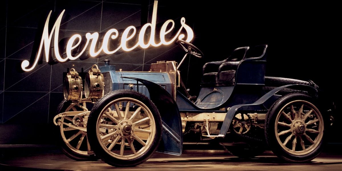 Photo de Mercedes. 120 ans d’un nom inspiré à Tanger
