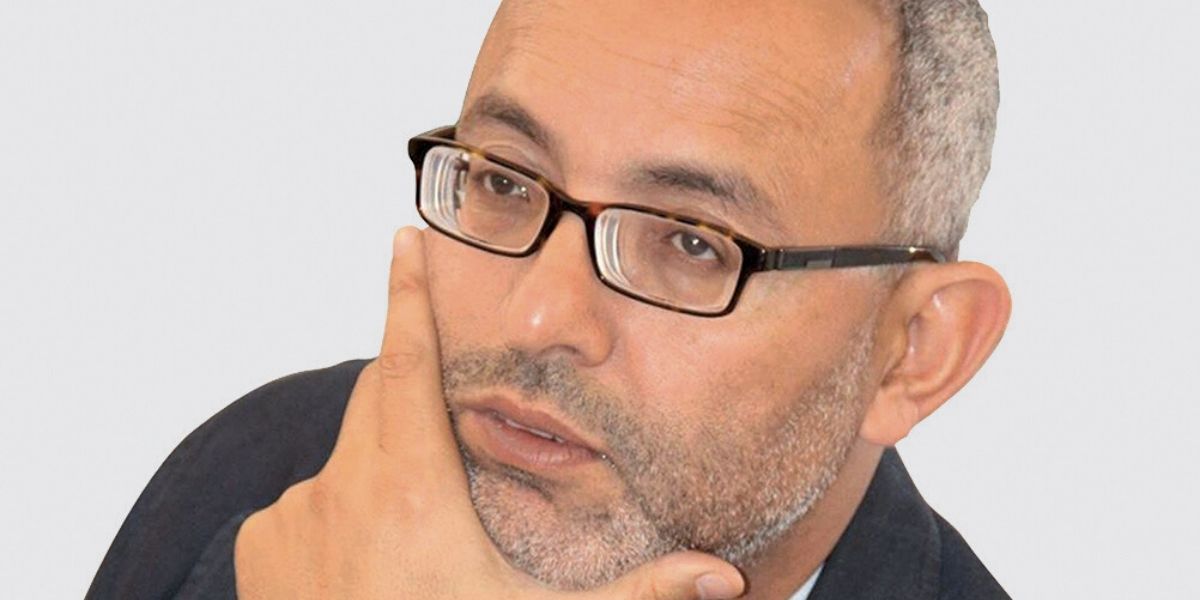 Photo de L’interview confinée de… Mohamed Mouftakir