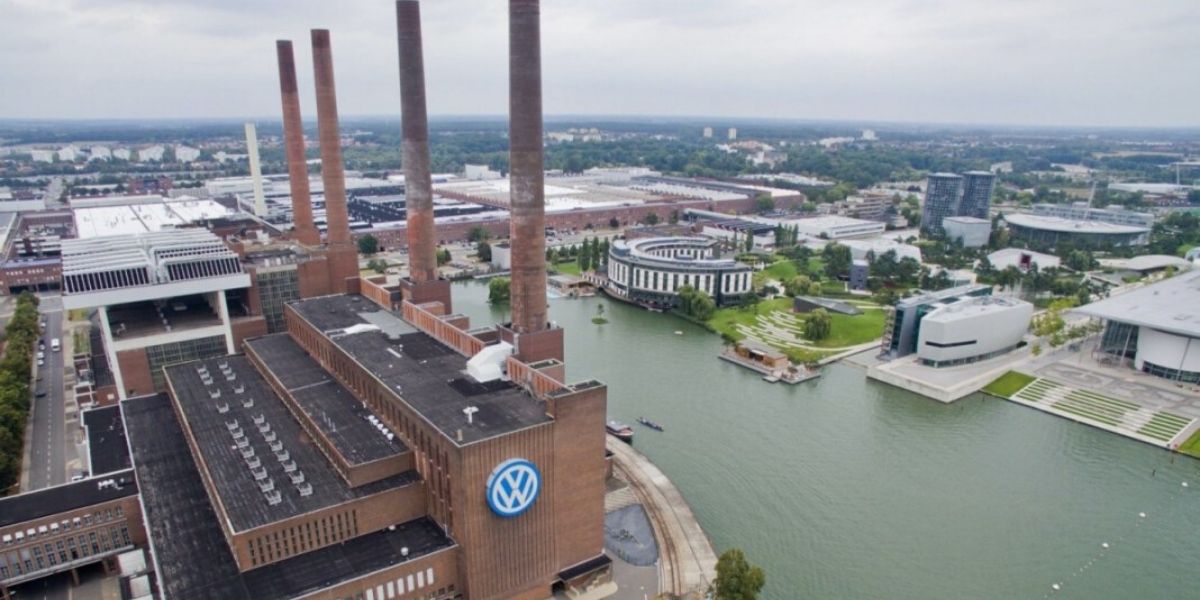 Photo de Faute de demande, Volkswagen va interrompre des lignes de montage