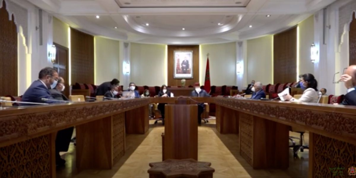 Photo de Chambre des représentants: Après une série d’amendements, le projet de loi 30-20 adopté (Vidéo)